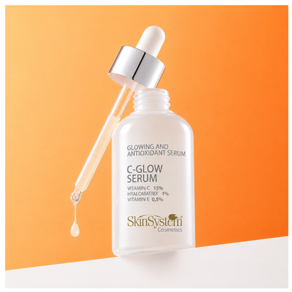 G-Glow Serum 15 % Vitamin C 30 ml SkinSystem