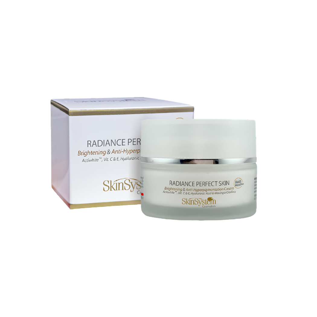 Radiance Perfect Skin Creme 50 ml SkinSystem