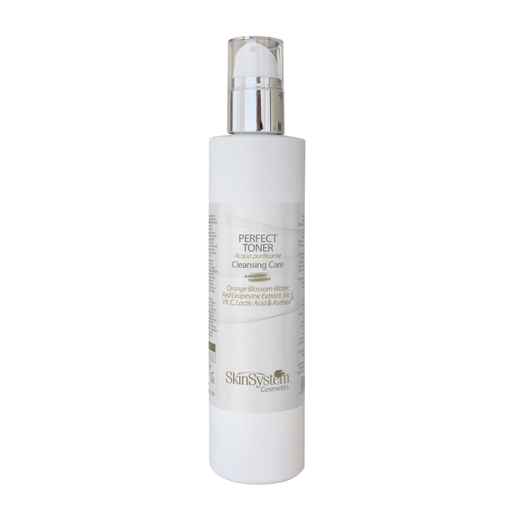 Perfect Toner Acqua Purificante 500 ml SkinSystem