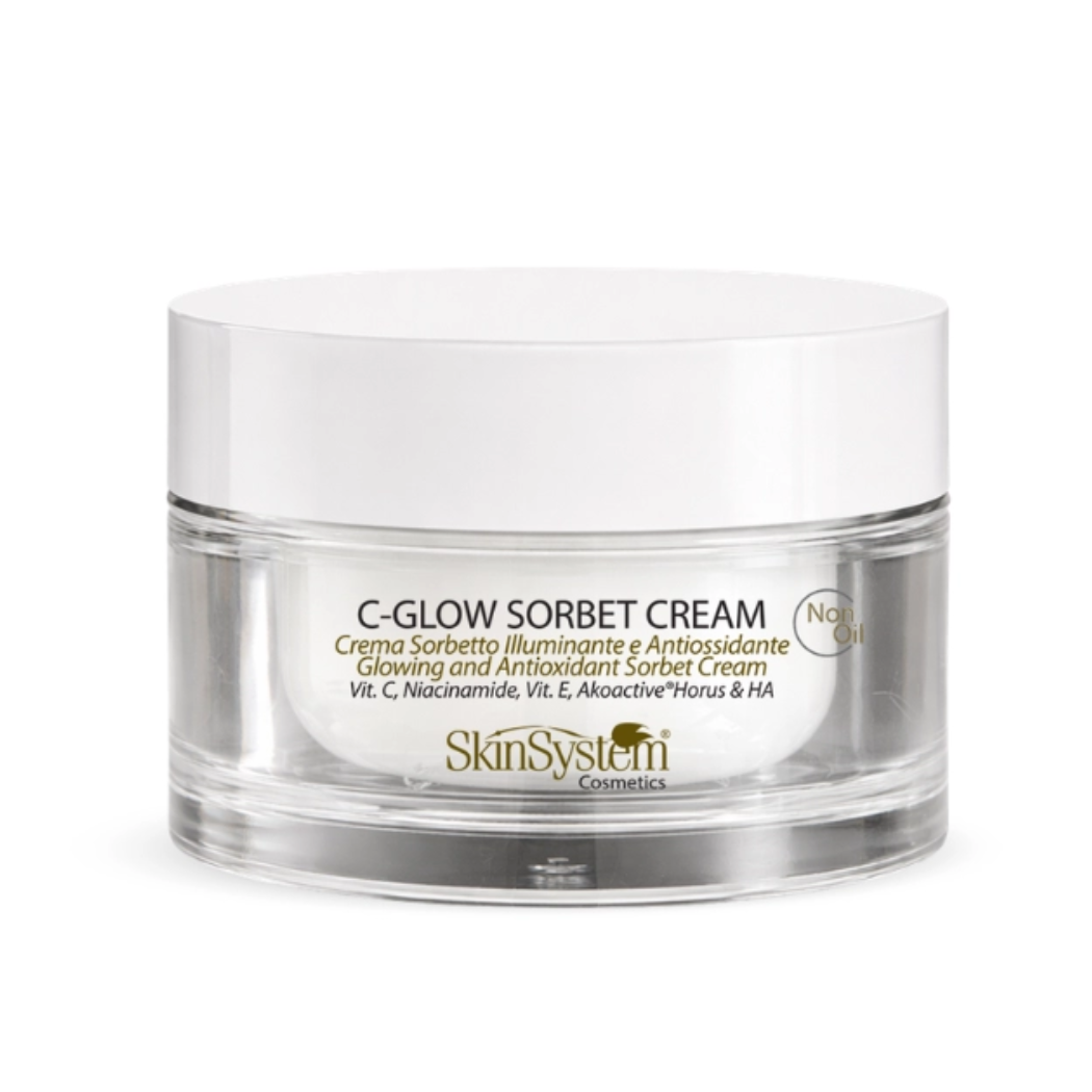 C-Glow Sorbet Cream 50 ml SkinSystem