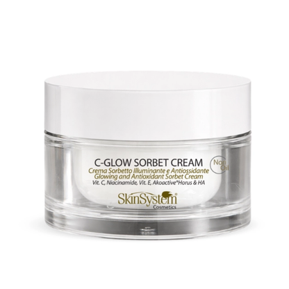 C-Glow Sorbet Cream 50 ml SkinSystem