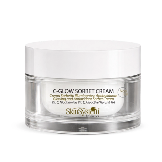 C-Glow Sorbet Cream 50 ml SkinSystem