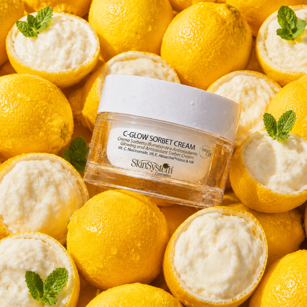 C-Glow Sorbet Cream 50 ml SkinSystem