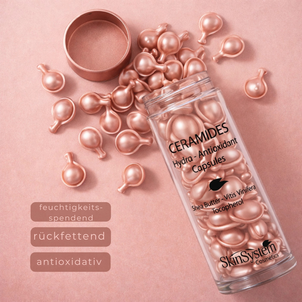 Hydra-Oxidant Kapseln 30 x 0,5 ml SkinSystem