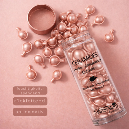 Hydra-Oxidant Kapseln 30 x 0,5 ml SkinSystem