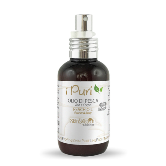 Peach Nut Oil I Puri 100 ml SkinSystem