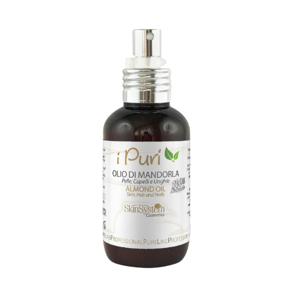 Almond Oil I Puri 100 ml SkinSystem
