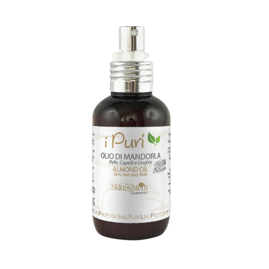 Almond Oil I Puri 100 ml SkinSystem