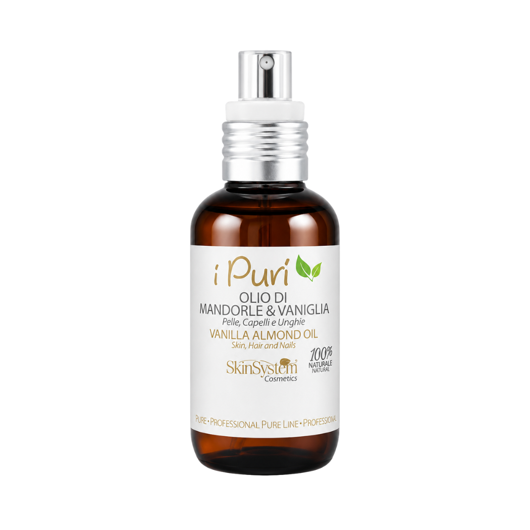 Vanilla Almond Oil I Puri 100 ml SkinSystem