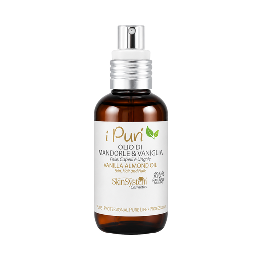 Vanilla Almond Oil I Puri 100 ml SkinSystem