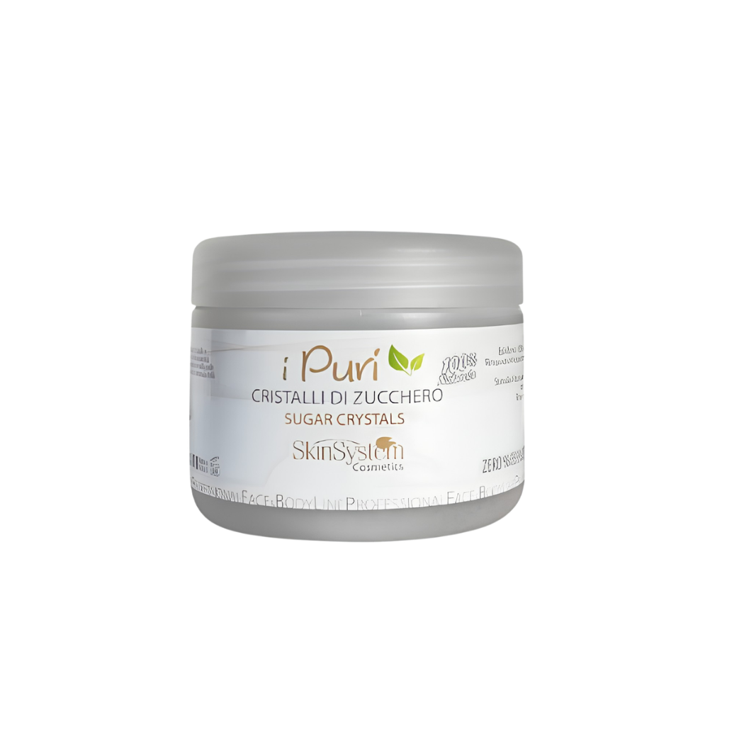 I PURI – Cristalli di Zucchero 180 g SkinSystem