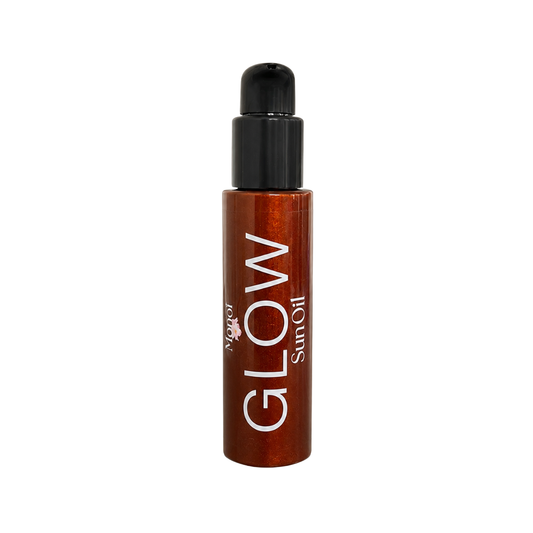 Monoi Glow Sun Oil 100 ml Sonnen-Öl SkinSystem