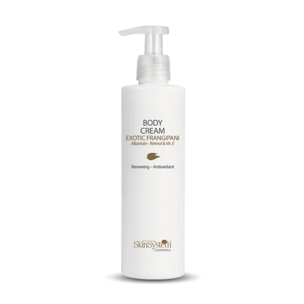 Body Cream Exotic Frangipani 250 ml