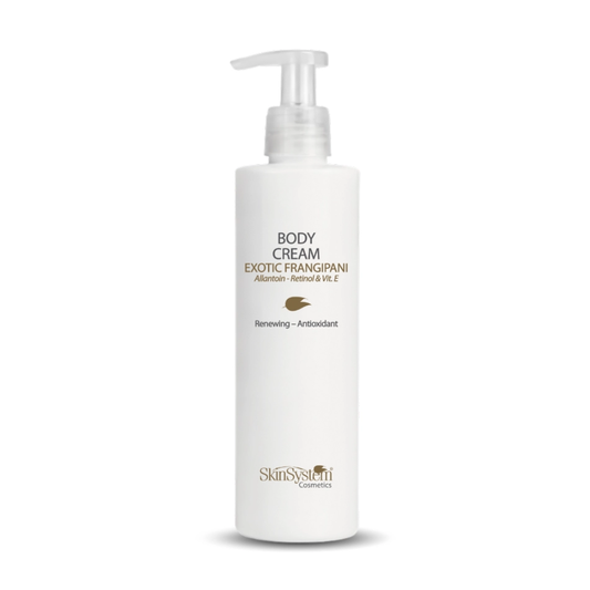 Body Cream Exotic Frangipani 250 ml
