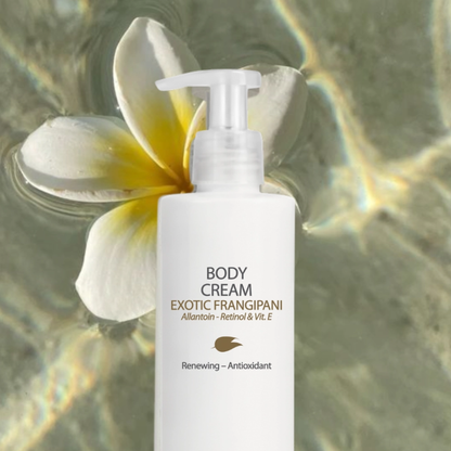 Body Cream Exotic Frangipani 250 ml