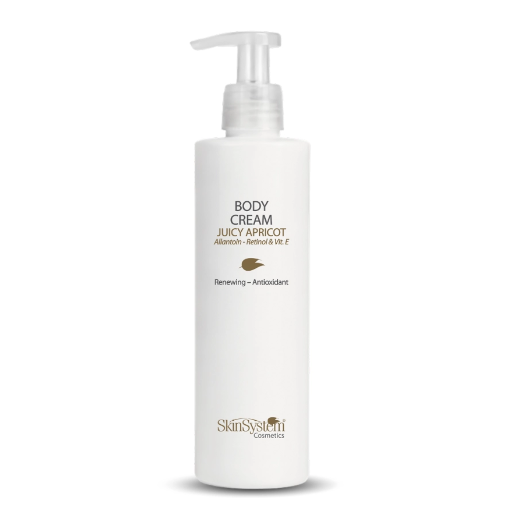 Body Cream Juicy Apricot 250 ml