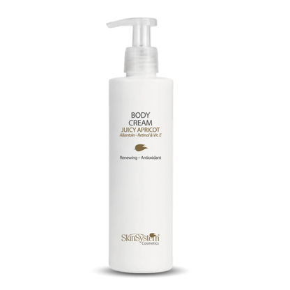 Body Cream Juicy Apricot 250 ml