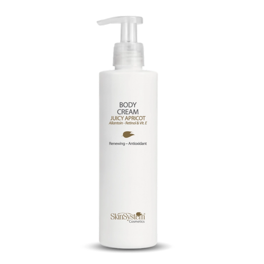 Body Cream Juicy Apricot 250 ml