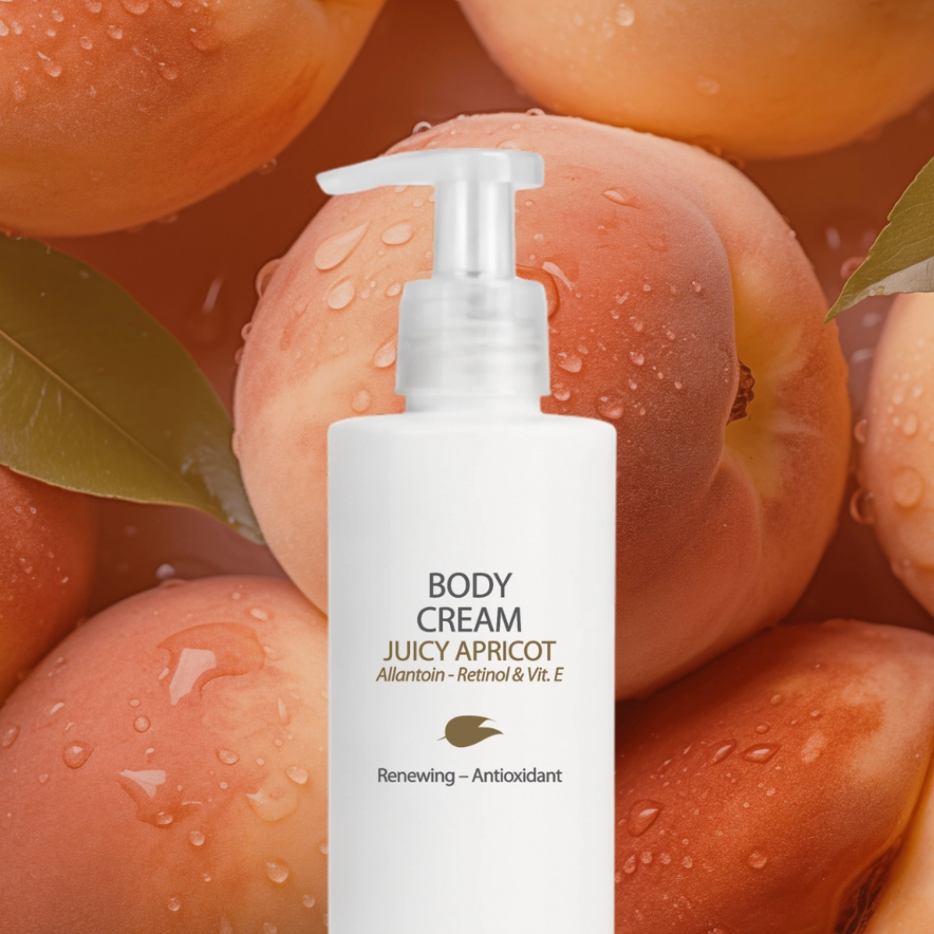 Body Cream Juicy Apricot 250 ml