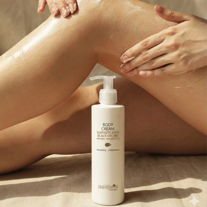 Body Cream Sophisticated Black Orchid 250 ml SkinSystem