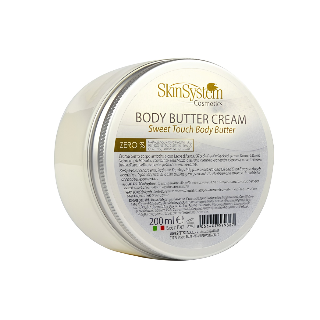 Sweet Touch Body Butter 200 ml SkinSystem