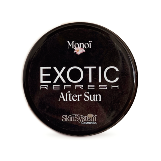 Monoi Exotic Refresh After Sun 200 ml SkinSystem