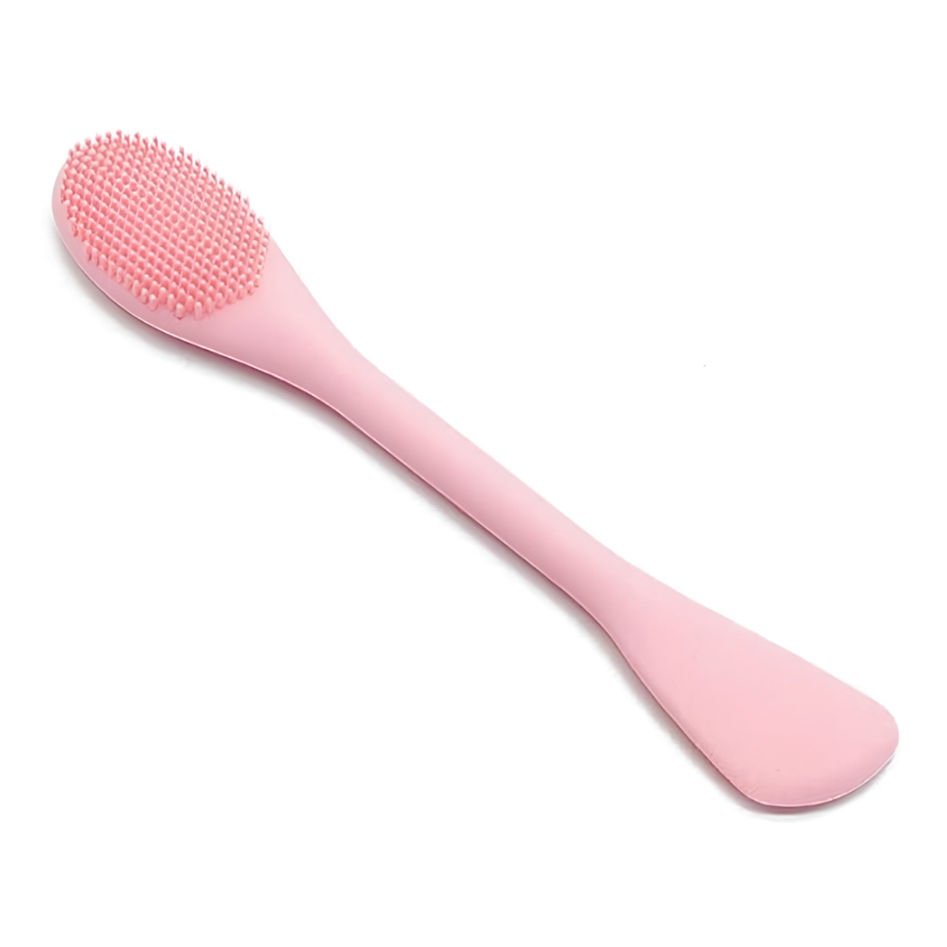 Silikonbürste SkinSystem pink