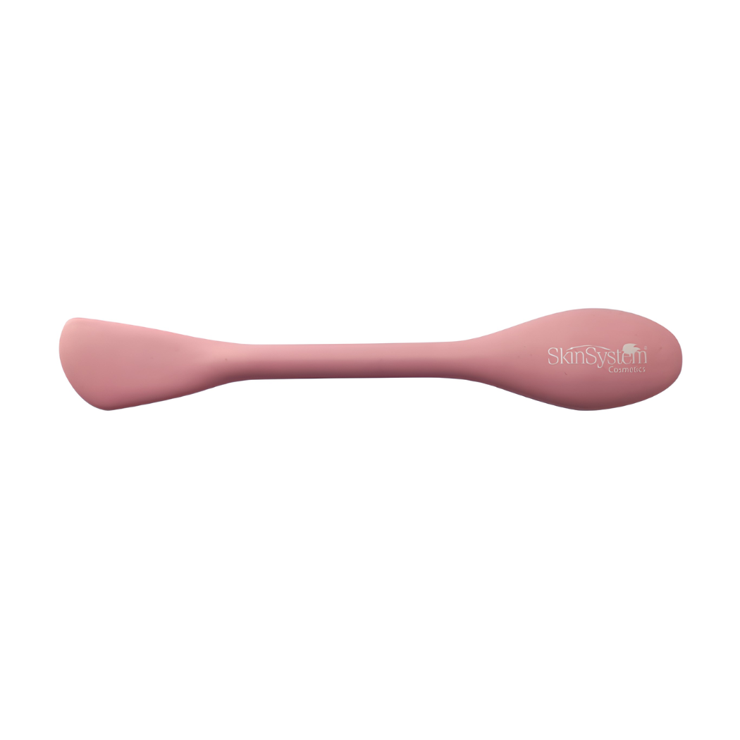 Silikonbürste SkinSystem pink
