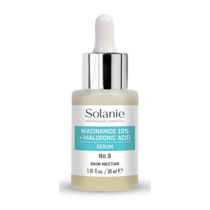 Skin Nectar Nr. 9 Niacinamide Serum 30 ml Solanie