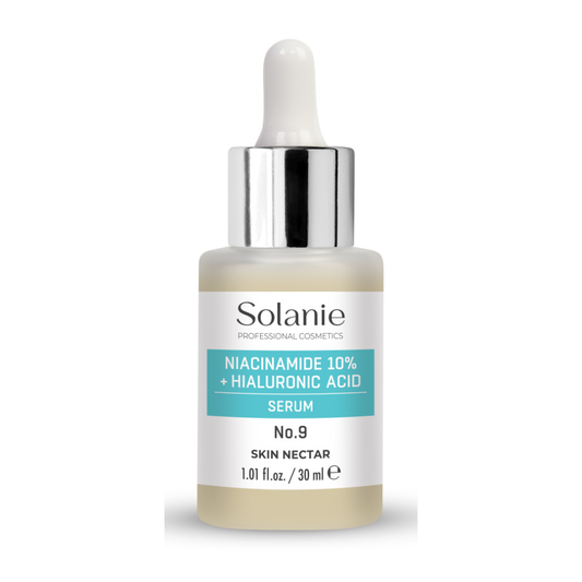 Skin Nectar Nr. 9 Niacinamide Serum 30 ml Solanie