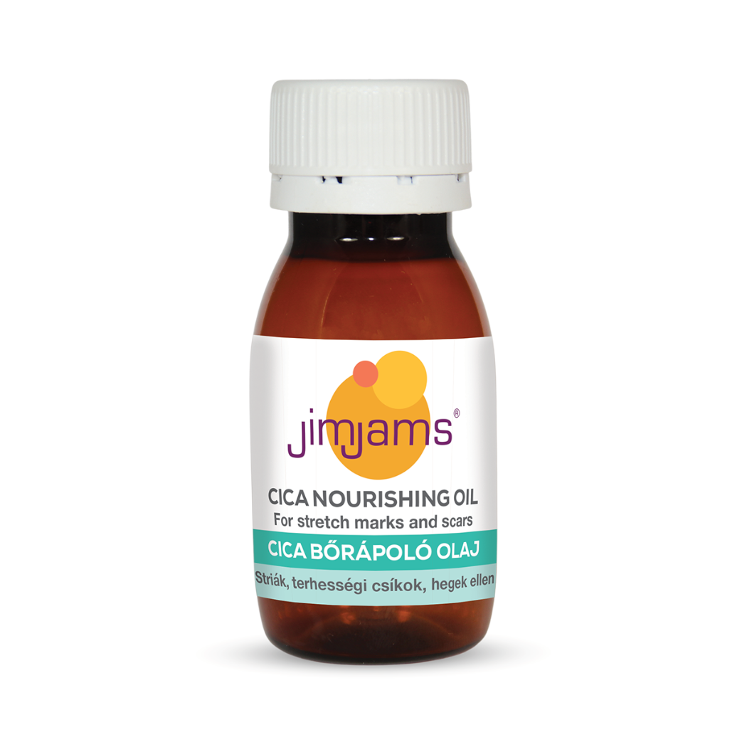 Cica Nourishing Öl 50 ml JimJams