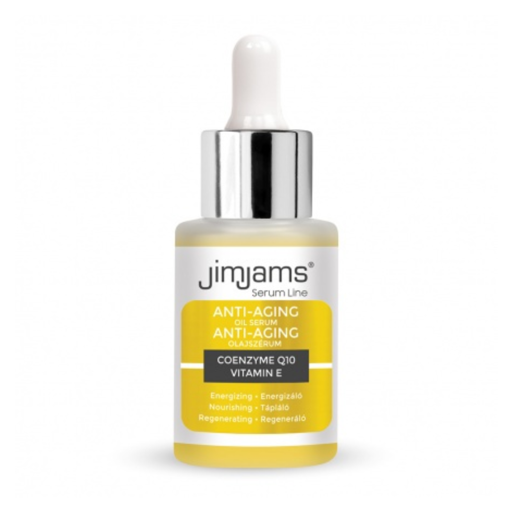 Coenzyme Q10 Anti Aging Oil Serum 30 ml JimJams