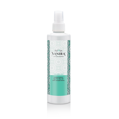 Pre-Wax-Oil VANIRA LAVENDEL oder SANDELHOLZ 250 ml