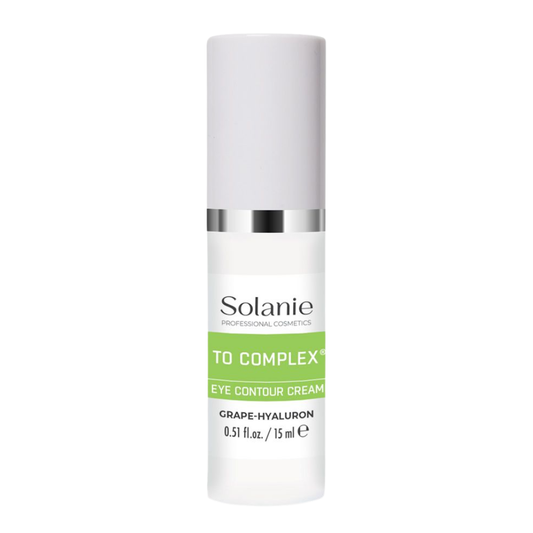 Grape-Hyaluron Eye Contour Cream 15 ml Solanie