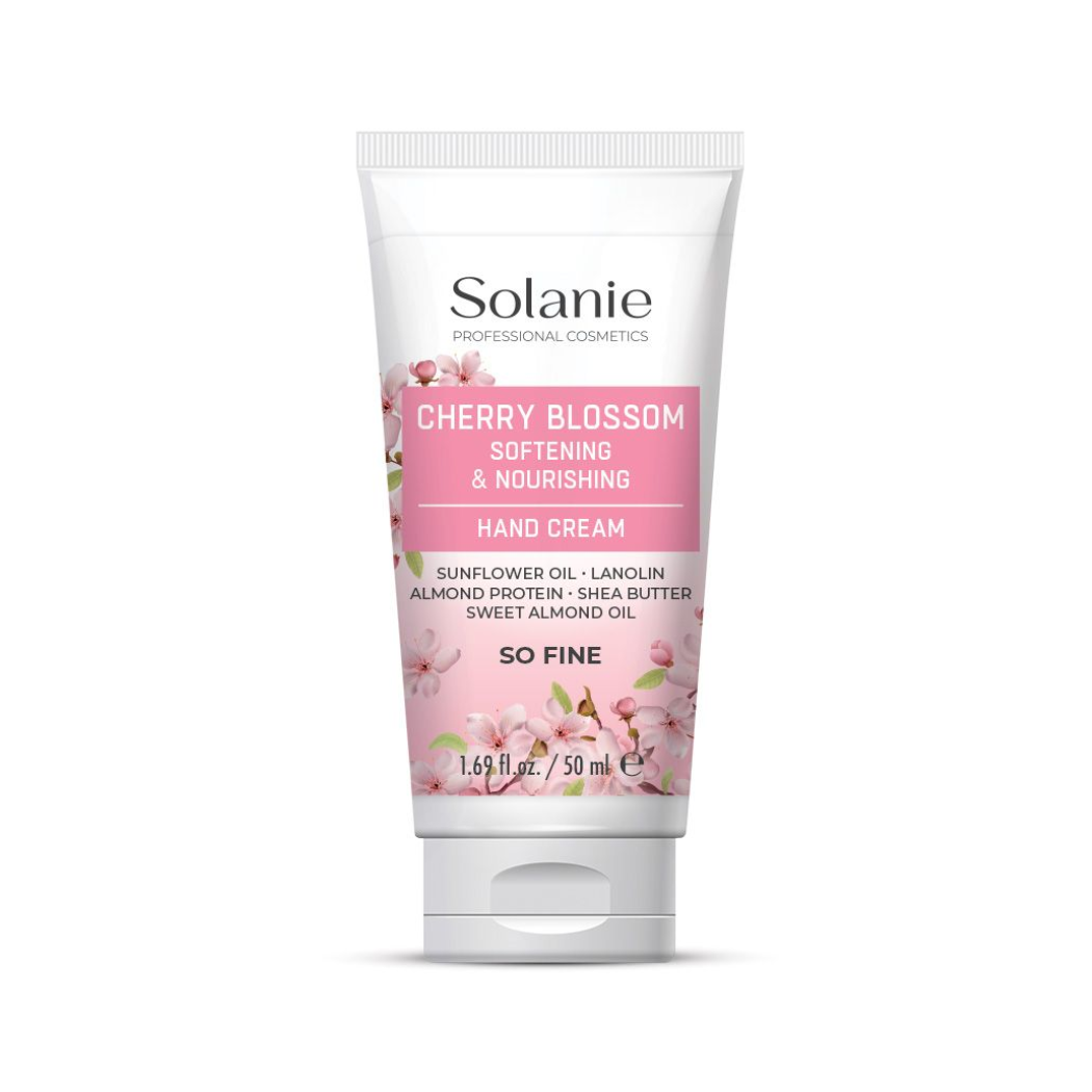 Softening & Nourishing Hand Cream 50 ml