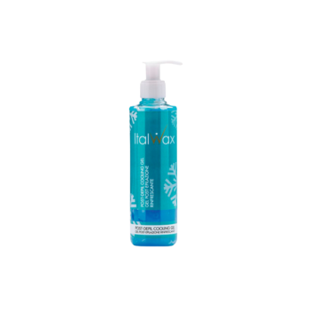 After Wax Cooling Gel Italwax 250 ml