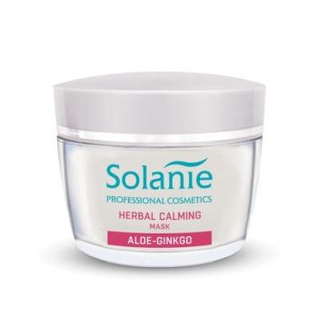 Herbal Calming Mask Solanie 50 ml