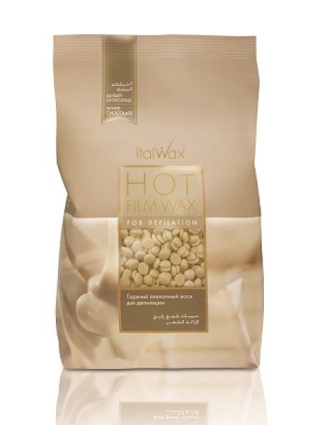 Italwax Filmwachs WHITE CHOCOLATE 1 kg