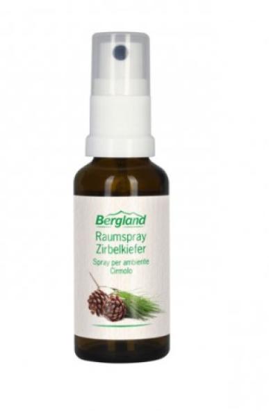 Raumspray Zirbelkiefer Bergland 30 ml