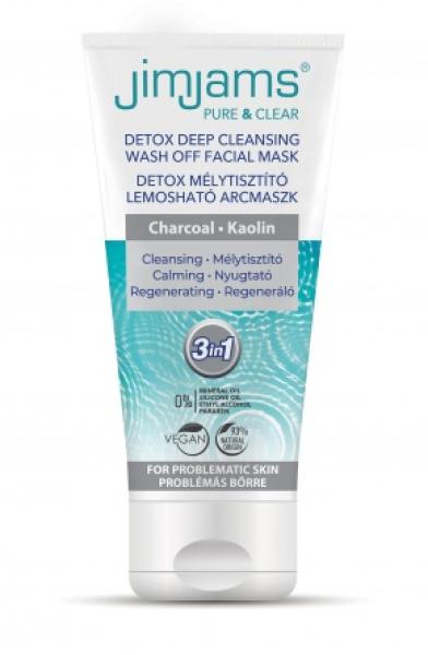 Detox Deep Cleansing Mask 75 ml