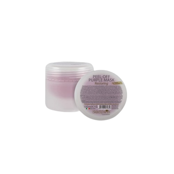 Peel-Off PURPLE Mask Restoring 100 ml SkinSystem